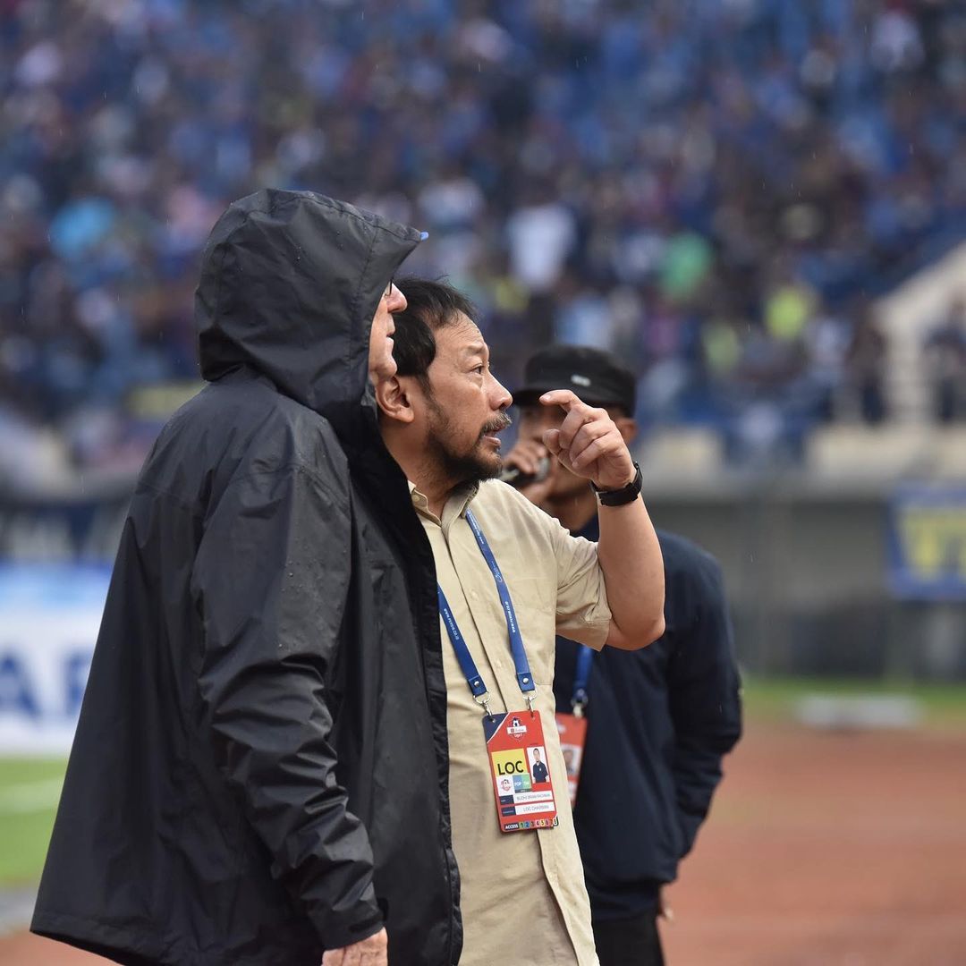 budhi bram rachman panpel persib maung bandung id
