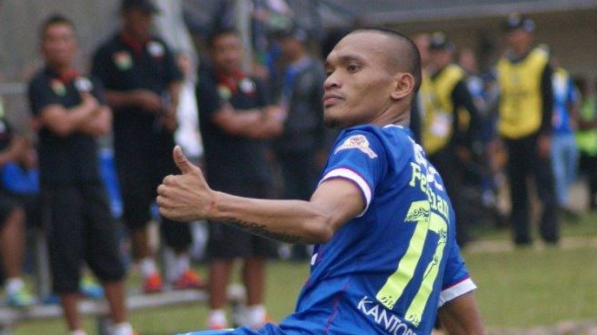 ferdinand sinaga persib maung bandung id