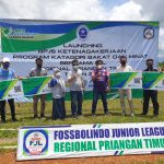 Gandeng BPJS Ketenagakerjaan, Fossbolindo Junior League Luncurkan Kategori Bakat & Minat Sepakbola