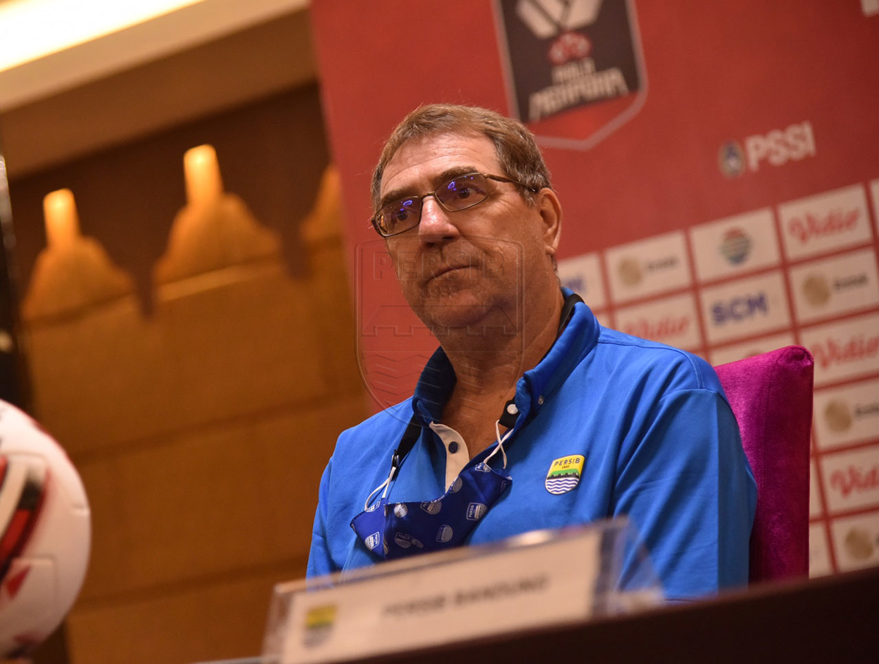 persib bali united robert alberts piala menpora maung bandung id