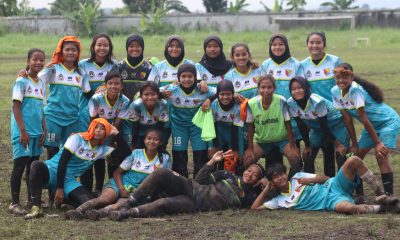 tim sepakbola putri kabupaten bandung