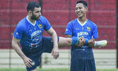 farshad noor persib maung bandung id