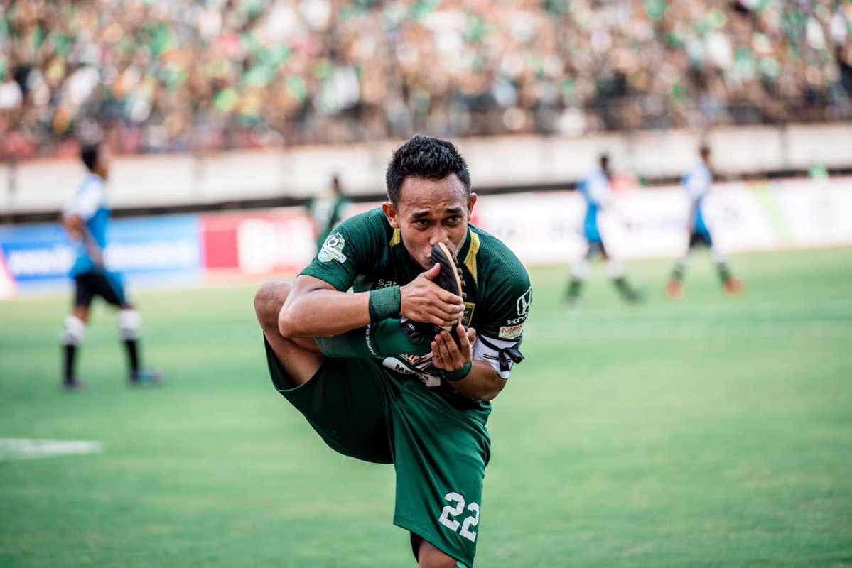 persebaya persib piala menpora 2021 abu rizal maulana maung bandung id