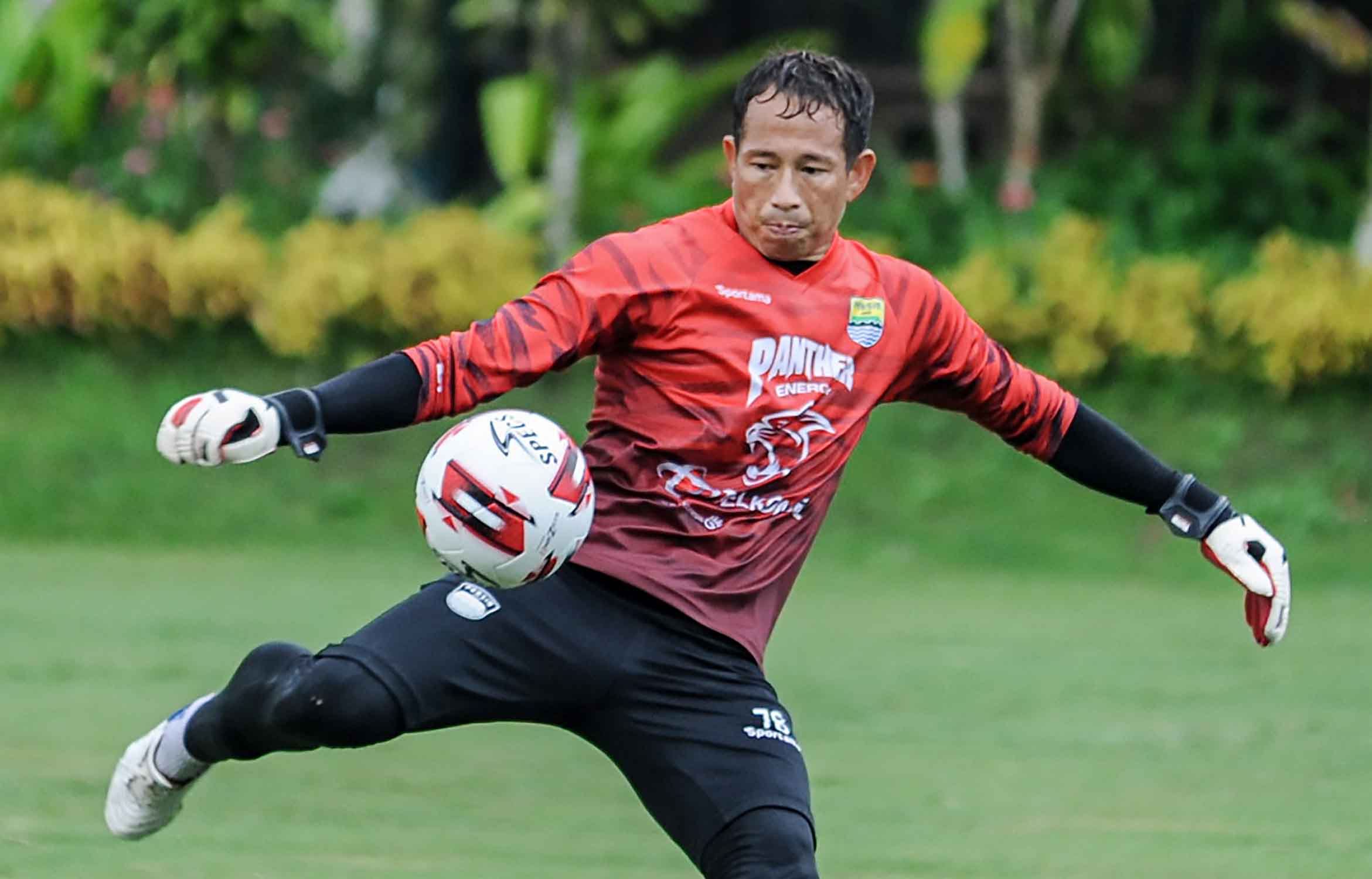 persib pss sleman piala menpora 2021 made wirawan maung bandung id