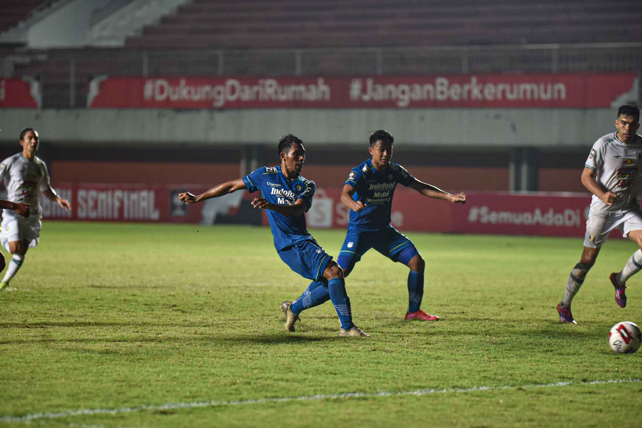 persib pss sleman piala menpora 2021 maung bandung id