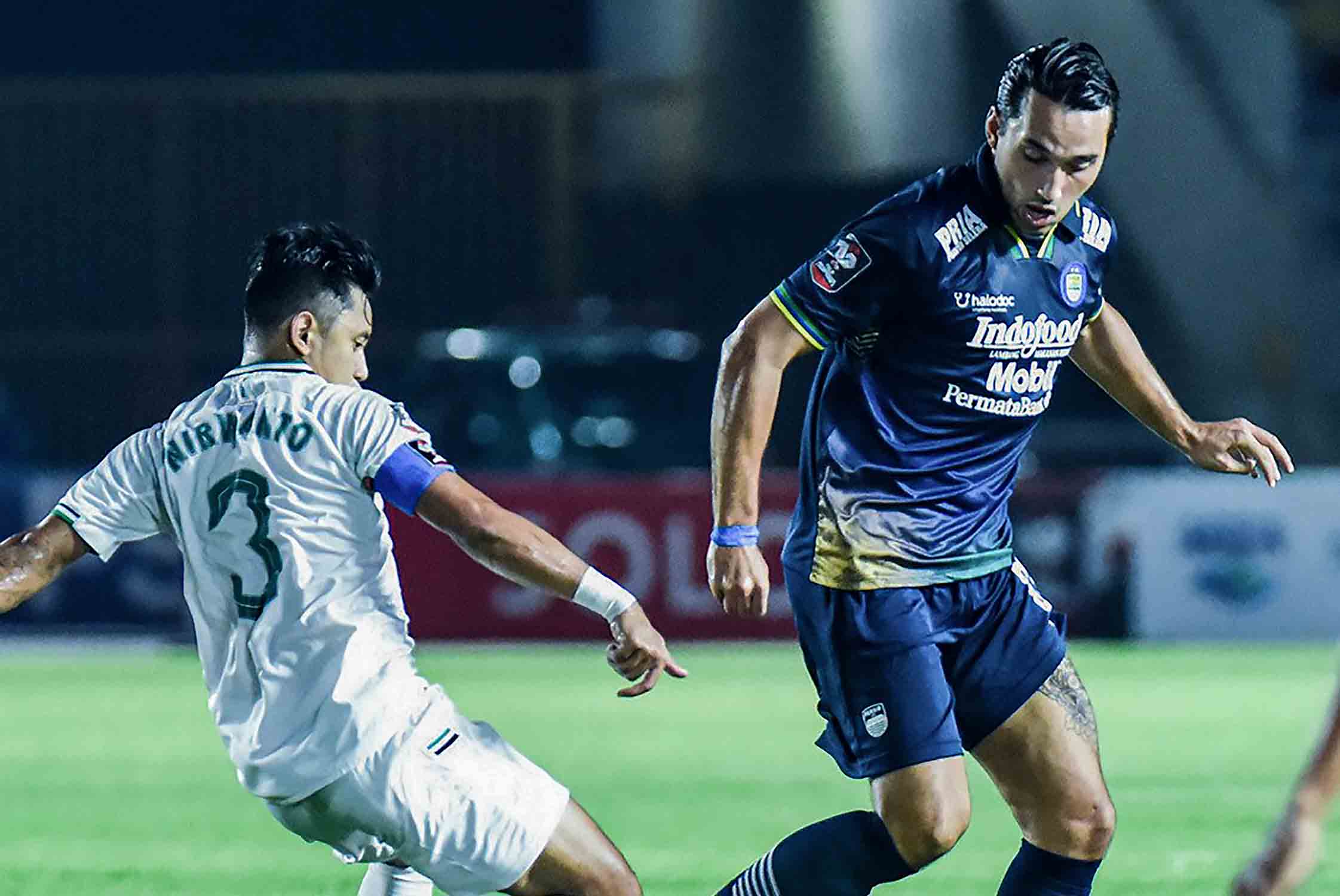 persib pss sleman piala menpora 2021