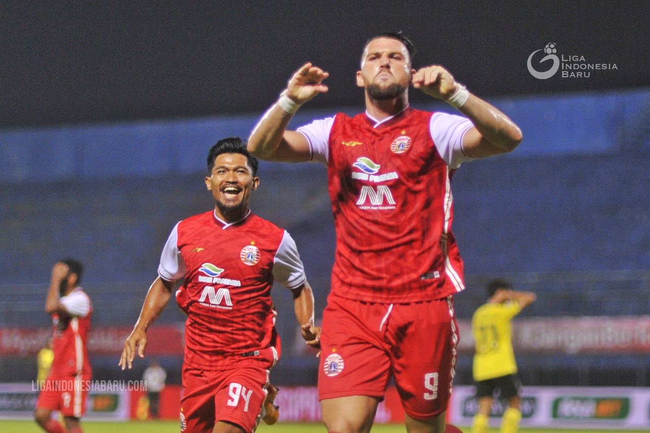 persija barito putera piala menpora 2021