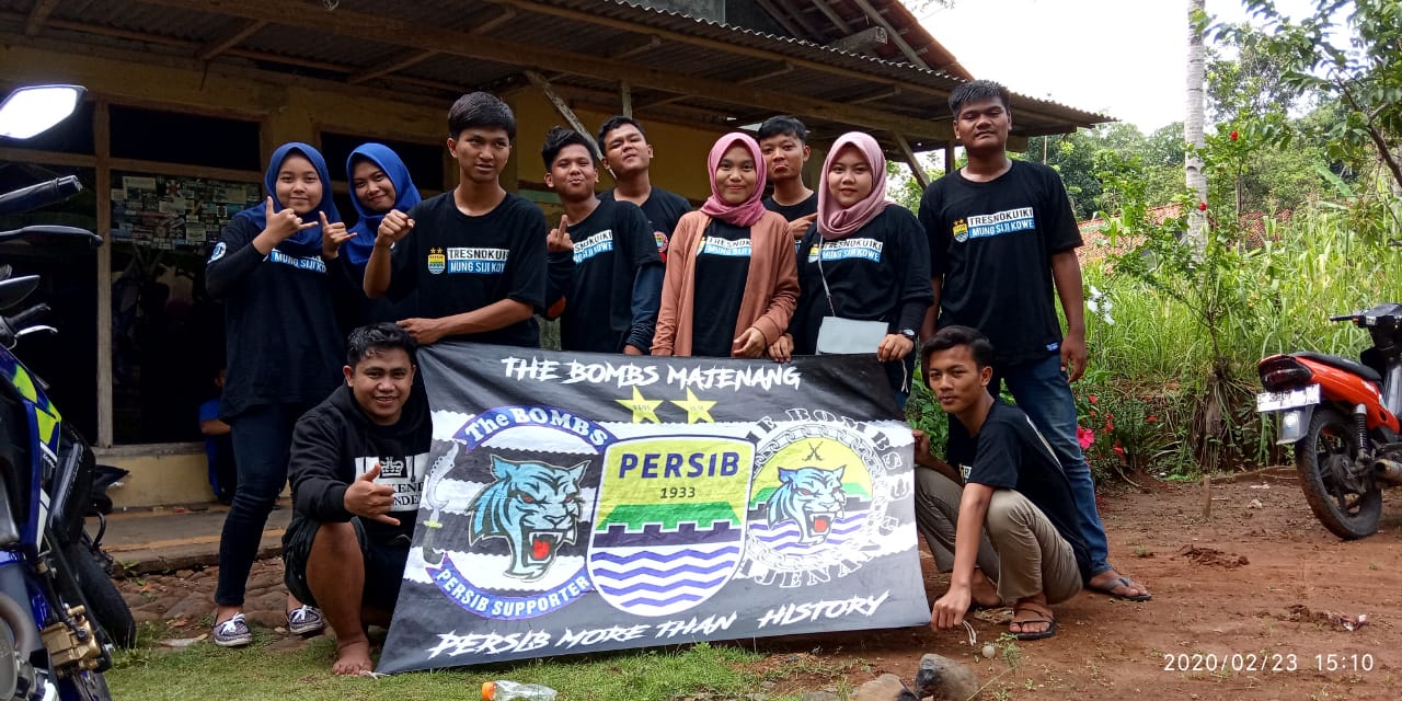 the bombs majenang bobotoh persib maung bandung id