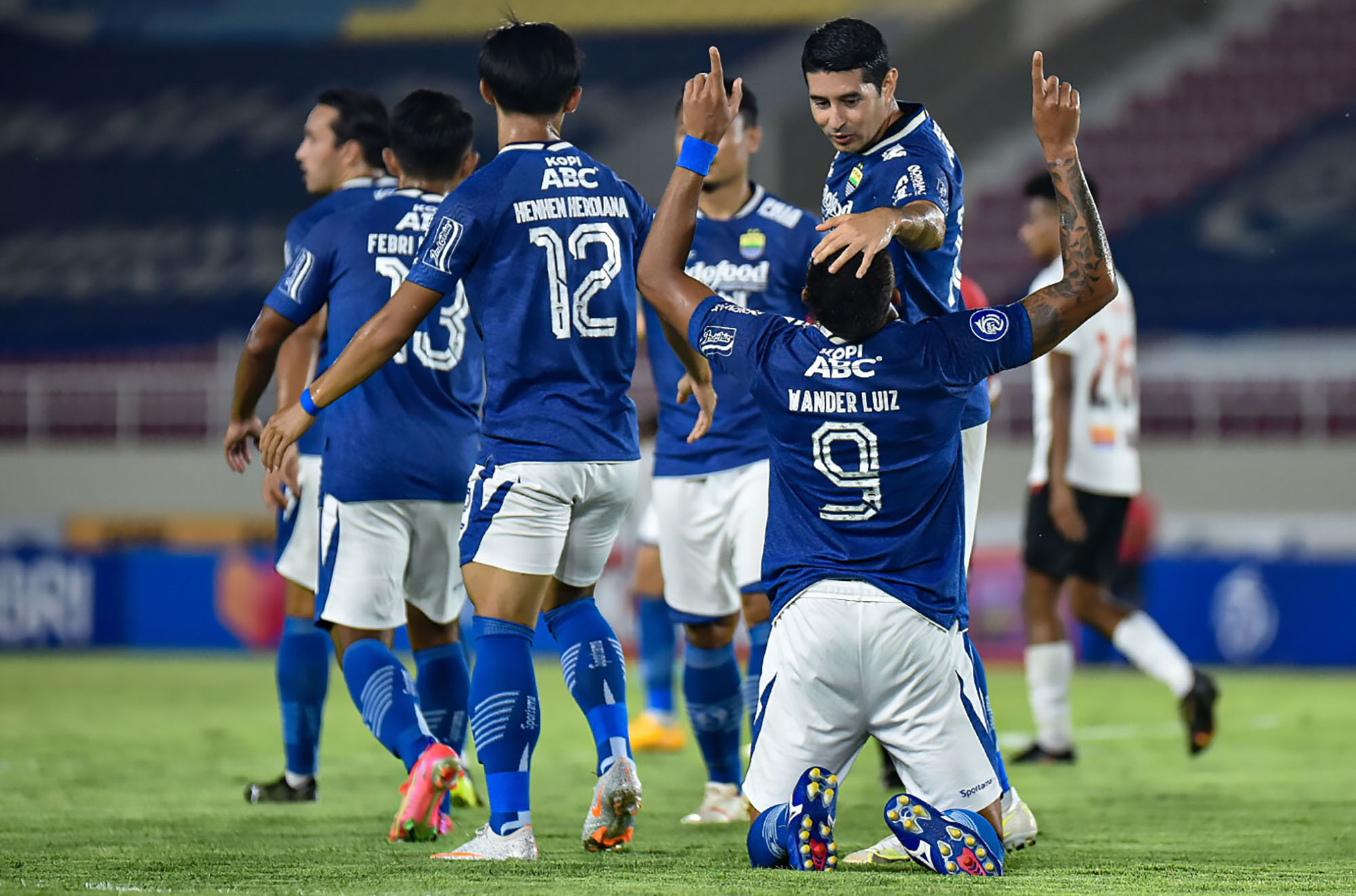 persib wander luiz liga 1 2021 maung bandung id