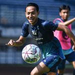 Tanpa 6 Pemain Persib Siap Ladeni Perlawanan Bali United
